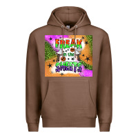 Chestnut freak in the sheets tumbler Premium Hoodie - BundleAndBundleShop