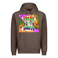 Coffee freak in the sheets tumbler Premium Hoodie - BundleAndBundleShop