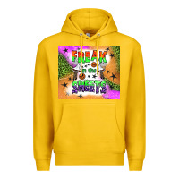 Lemon freak in the sheets tumbler Premium Hoodie - BundleAndBundleShop