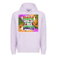 Lilac freak in the sheets tumbler Premium Hoodie - BundleAndBundleShop
