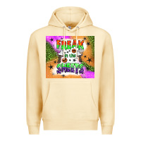 Pina Colada freak in the sheets tumbler Premium Hoodie - BundleAndBundleShop