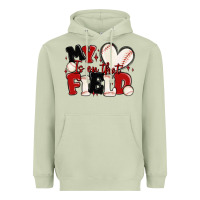 Matcha my heart is on that field baseball Heavyweight Hoodie - MaliasSmallBusiness