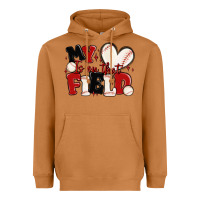 Meerkat my heart is on that field baseball Heavyweight Hoodie - MaliasSmallBusiness