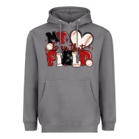 Storm my heart is on that field baseball Heavyweight Hoodie - MaliasSmallBusiness