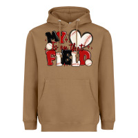 Toasted Coconut my heart is on that field baseball Heavyweight Hoodie - MaliasSmallBusiness