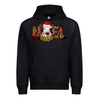 Black noel Urban Hoodie - JahusDesignShop