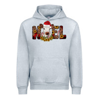 Heather Grey noel Urban Hoodie - JahusDesignShop