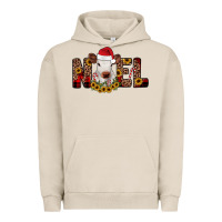 Pigment French Oak noel Urban Hoodie - JahusDesignShop