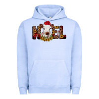 Pigment Grape Ice noel Urban Hoodie - JahusDesignShop