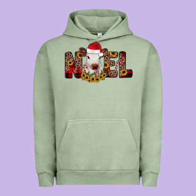 Noel Urban Hoodie Designed By Jahusdesignshop
