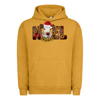 Pigment Peanut Butter noel Urban Hoodie - JahusDesignShop