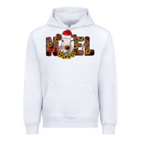 White noel Urban Hoodie - JahusDesignShop
