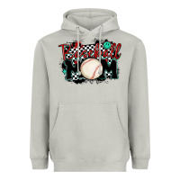 Moon Dust baseball mom Heavyweight Hoodie - MaliasSmallBusiness