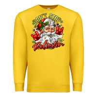 Lemon dont stop believin Premium Sweatshirt - Zillion Design Studio