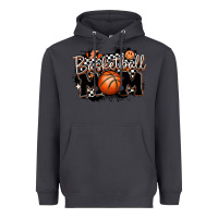 Smoke basketball mom Heavyweight Hoodie - MaliasSmallBusiness