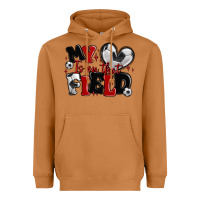 Meerkat my heart is on that field soccer Heavyweight Hoodie - MaliasSmallBusiness