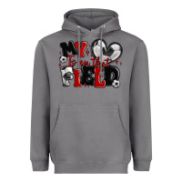 Storm my heart is on that field soccer Heavyweight Hoodie - MaliasSmallBusiness