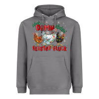 Storm what a damn cluckin' fluster fluck chickens christ Heavyweight Hoodie - MaliasSmallBusiness