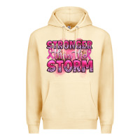 Pina Colada stronger than the storm Premium Hoodie - Artiststas