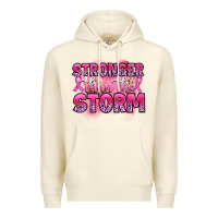 Sandshell stronger than the storm Premium Hoodie - Artiststas