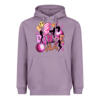 Lavender dance vibes Heavyweight Hoodie - MaliasSmallBusiness