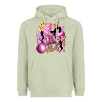 Matcha dance vibes Heavyweight Hoodie - MaliasSmallBusiness