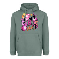 Sage dance vibes Heavyweight Hoodie - MaliasSmallBusiness
