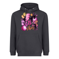 Smoke dance vibes Heavyweight Hoodie - MaliasSmallBusiness