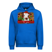 Cobalt merry christmas Urban Hoodie - JahusDesignShop
