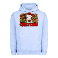 Pigment Grape Ice merry christmas Urban Hoodie - JahusDesignShop