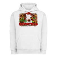 Pigment Lunar Rock merry christmas Urban Hoodie - JahusDesignShop