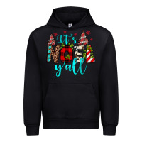 Black it's noel y'all Urban Hoodie - JahusDesignShop