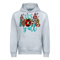 Heather Grey it's noel y'all Urban Hoodie - JahusDesignShop
