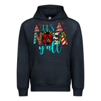 Navy it's noel y'all Urban Hoodie - JahusDesignShop