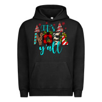 Pigment Black it's noel y'all Urban Hoodie - JahusDesignShop