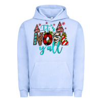 Pigment Grape Ice it's noel y'all Urban Hoodie - JahusDesignShop