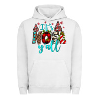 Pigment Lunar Rock it's noel y'all Urban Hoodie - JahusDesignShop