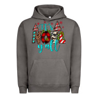 Pigment Tornado it's noel y'all Urban Hoodie - JahusDesignShop