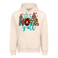 Sandshell it's noel y'all Urban Hoodie - JahusDesignShop