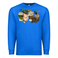 True Royal coffee cups army Premium Sweatshirt - texasbilliewilder