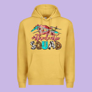 Orthodontic Squad Premium Hoodie Designed By Adodesignshop