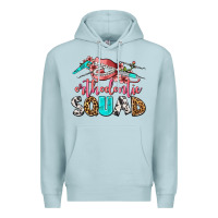 Blue Mist orthodontic squad Premium Hoodie - AdoDesignShop