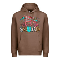 Chestnut orthodontic squad Premium Hoodie - AdoDesignShop