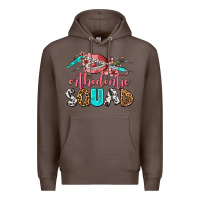 Coffee orthodontic squad Premium Hoodie - AdoDesignShop