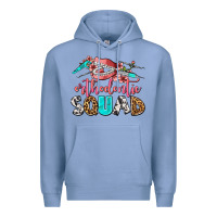 Colony Blue orthodontic squad Premium Hoodie - AdoDesignShop