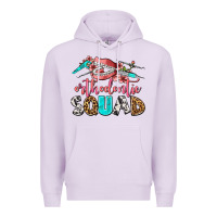 Lilac orthodontic squad Premium Hoodie - AdoDesignShop