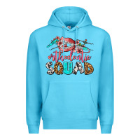 Ocean Blue orthodontic squad Premium Hoodie - AdoDesignShop