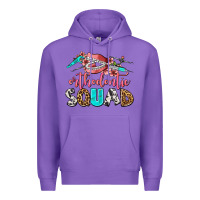 Purple orthodontic squad Premium Hoodie - AdoDesignShop
