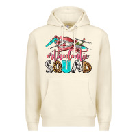 Sandshell orthodontic squad Premium Hoodie - AdoDesignShop