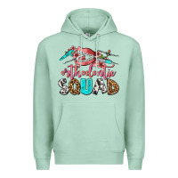 Seafoam orthodontic squad Premium Hoodie - AdoDesignShop